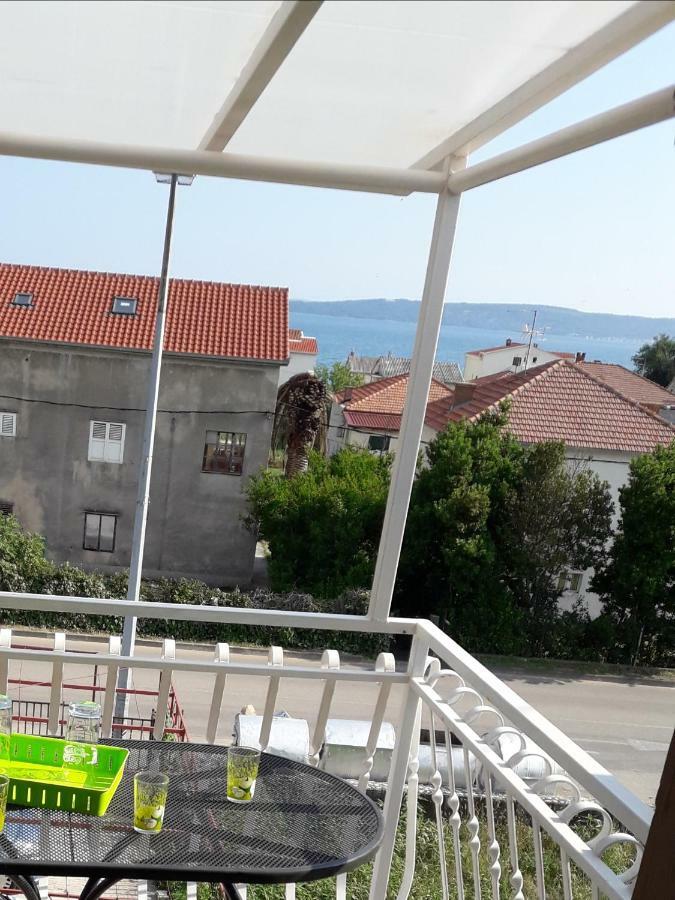 Ferienwohnung Paula&Jo Kaštela Exterior foto